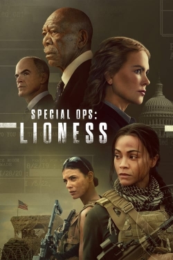 Special Ops: Lioness-free
