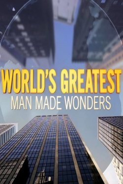 World's Greatest Man Made Wonders-free