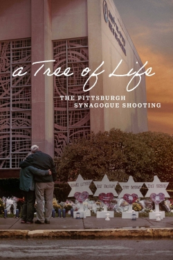 A Tree of Life: The Pittsburgh Synagogue Shooting-free