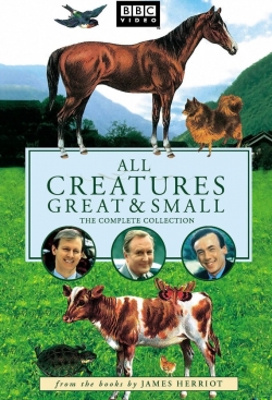 All Creatures Great and Small-free
