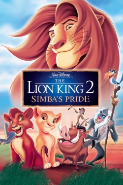 The Lion King 2: Simba's Pride-free