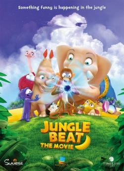 Jungle Beat: The Movie-free