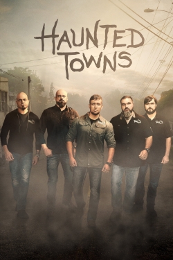 Haunted Towns-free