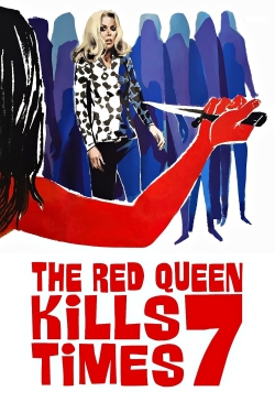 The Red Queen Kills Seven Times-free