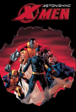 Astonishing X-Men-free