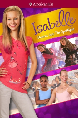 An American Girl: Isabelle Dances Into the Spotlight-free