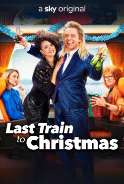 Last Train to Christmas-free