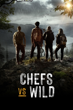 Chefs vs Wild-free