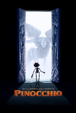 Guillermo del Toro's Pinocchio-free