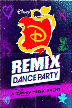 Descendants Remix Dance Party-free