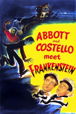 Abbott and Costello Meet Frankenstein-free