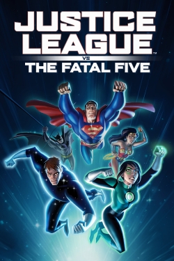 Justice League vs. the Fatal Five-free