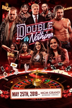 AEW Double or Nothing-free