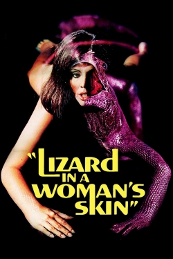 A Lizard in a Woman's Skin-free