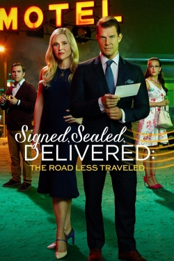 Signed, Sealed, Delivered: The Road Less Traveled-free