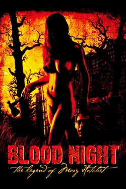 Blood Night: The Legend of Mary Hatchet-free
