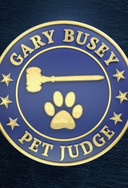 Gary Busey: Pet Judge-free
