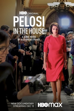 Pelosi in the House-free