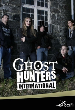 Ghost Hunters International-free