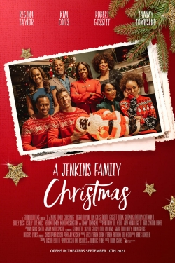 The Jenkins Family Christmas-free