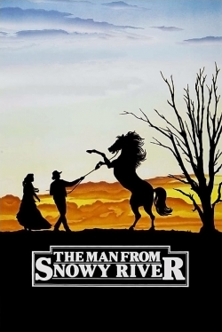 The Man from Snowy River-free