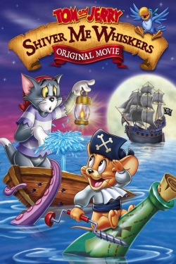 Tom and Jerry: Shiver Me Whiskers-free
