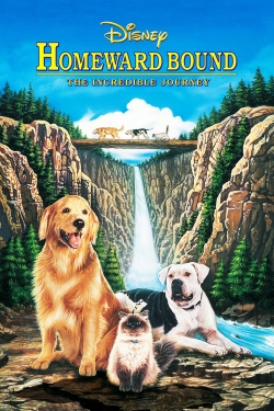 Homeward Bound: The Incredible Journey-free