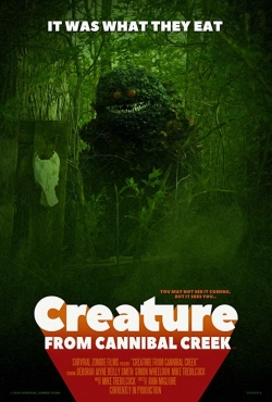 Creature from Cannibal Creek-free