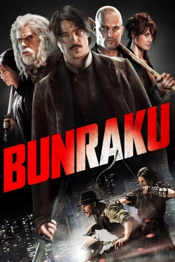 Bunraku-free