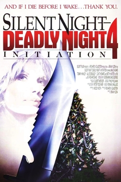 Silent Night Deadly Night 4: Initiation-free