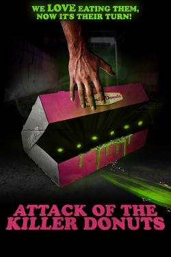 Attack of the Killer Donuts-free