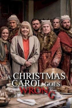 A Christmas Carol Goes Wrong-free