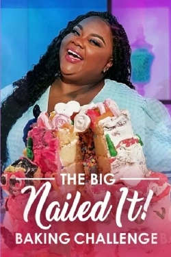 The Big Nailed It Baking Challenge-free