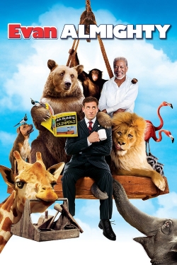 Evan Almighty-free