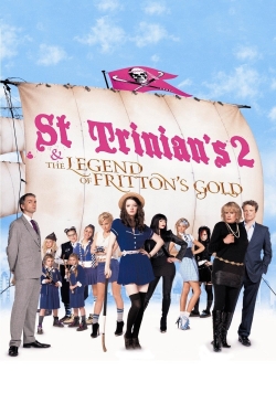 St Trinian's 2: The Legend of Fritton's Gold-free