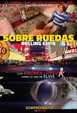 Sobre ruedas - Rolling Elvis-free