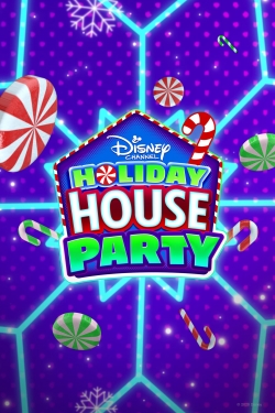 Disney Channel Holiday House Party-free