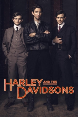 Harley and the Davidsons-free