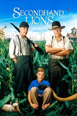 Secondhand Lions-free