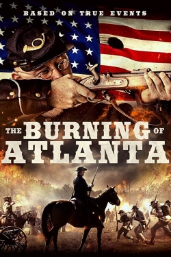 The Burning of Atlanta-free