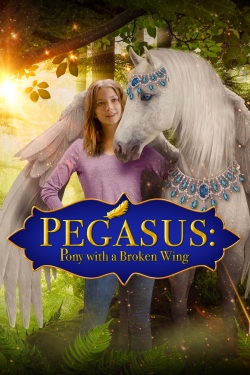 Pegasus: Pony With a Broken Wing-free