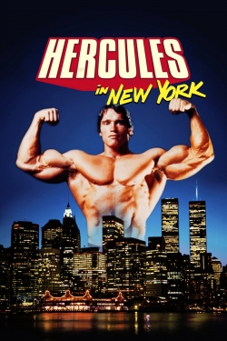 Hercules in New York-free