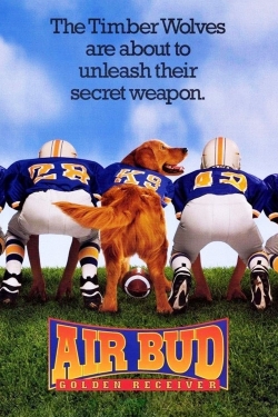 Air Bud: Golden Receiver-free