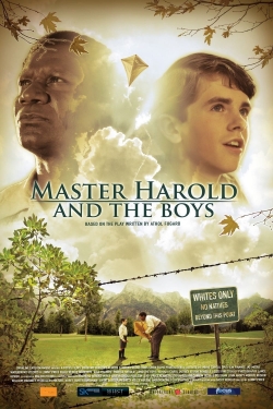 Master Harold... and the Boys-free