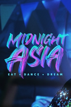 Midnight Asia: Eat · Dance · Dream-free