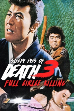 Sleepy Eyes of Death 3: Full Circle Killing-free