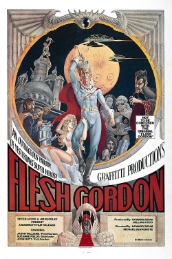 Flesh Gordon-free