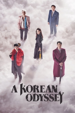 A Korean Odyssey-free