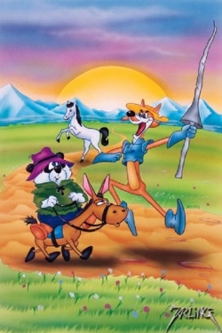 The Adventures of Don Coyote and Sancho Panda-free