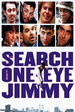 The Search for One-eye Jimmy-free